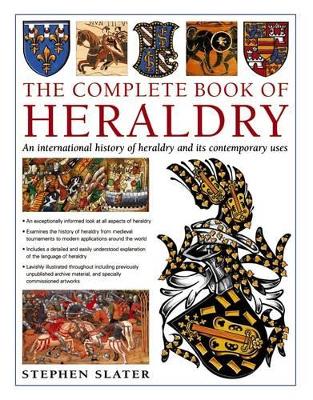 Complete Book of Heraldry book