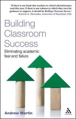 Building Classroom Success book