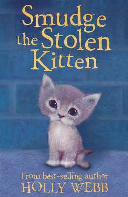 Smudge the Stolen Kitten book
