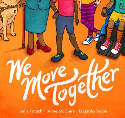 We Move Together book