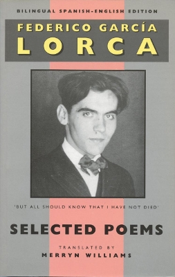 Selected Poems by Federico Garcia Lorca