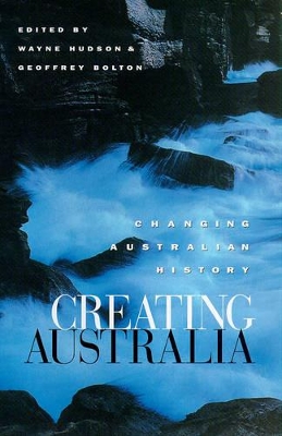 Creating Australia book