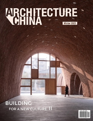 Architecture China: Building for a New Culture II by Dr. Li Xiangning