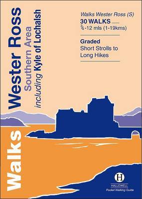 Walks Wester Ross Southern Area book