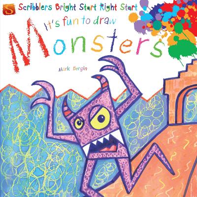 Monsters by Mark Bergin
