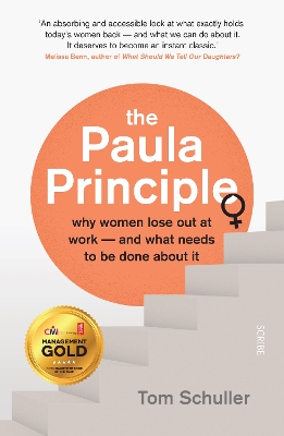 Paula Principle book