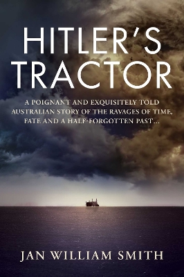 Hitler's Tractor book