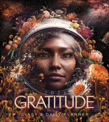 2026 Gratitude Diary & Daily Planner book