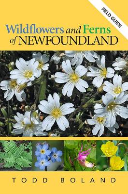 Wildflowers and Ferns of Newfoundland book