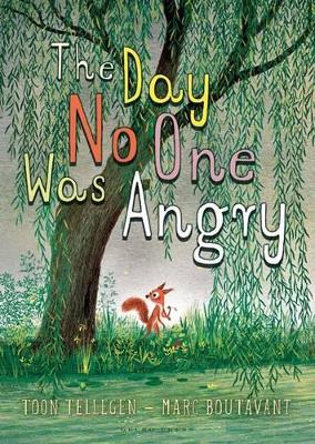 Day No One Was Angry book