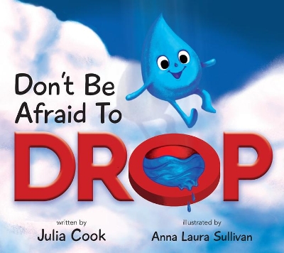 Don't Be Afraid to Drop! book