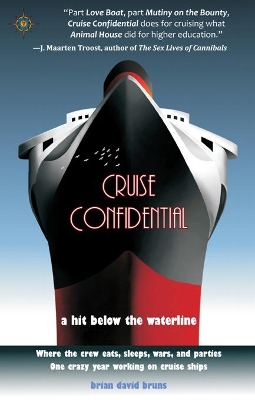 Cruise Confidential book