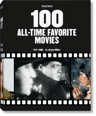 100 All-time Favorite Movies by Jürgen Müller