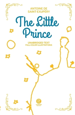 The Little Prince book