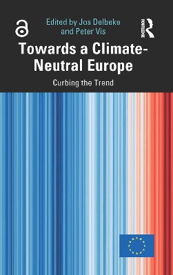 Towards a Climate-Neutral Europe: Curbing the Trend book