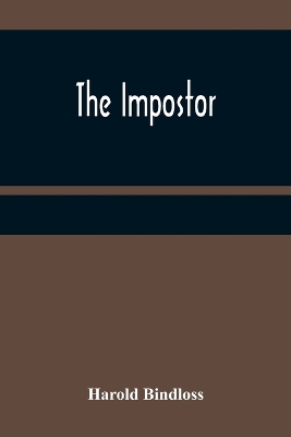 The Impostor book