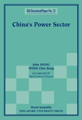 China's Power Sector book