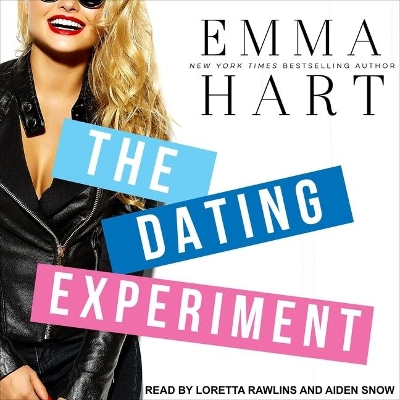 The Dating Experiment Lib/E by Loretta Rawlins