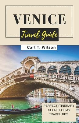 Venice Travel Guide: A Floating City of Historical Treasures, Arts, and Architecture book