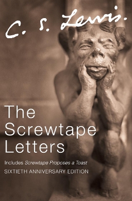 Screwtape Letters book