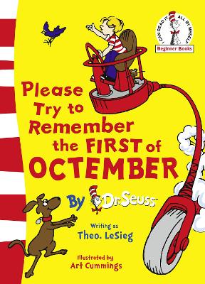 Please Try To Remember the First of Octember book