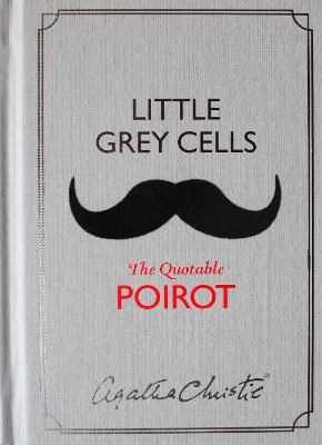 Little Grey Cells book
