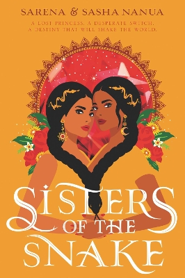 Sisters of the Snake book