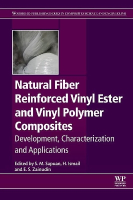 Natural Fibre Reinforced Vinyl Ester and Vinyl Polymer Composites book