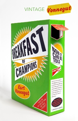 Breakfast Of Champions book