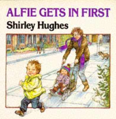 Alfie Gets in First book