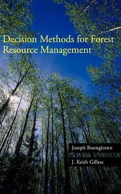 Decision Methods for Forest Resource Management book