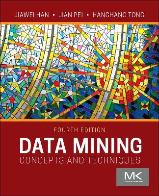 Data Mining: Concepts and Techniques book