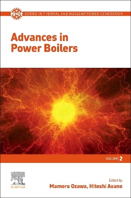 Advances in Power Boilers book
