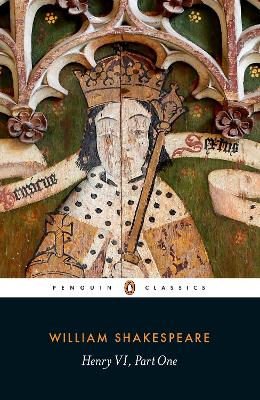 Henry VI Part One book