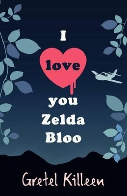 I Love You Zelda Bloo book