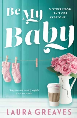 Be My Baby book