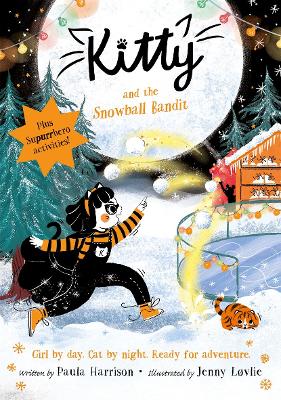 Kitty and the Snowball Bandit by Paula Harrison