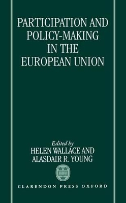 Participation and Policy Making in the European Union book