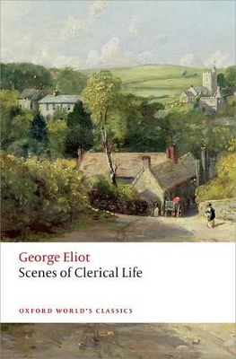 Scenes of Clerical Life book