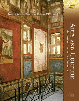 Arts and Culture by Janetta Rebold Benton