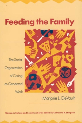 Feeding the Family book
