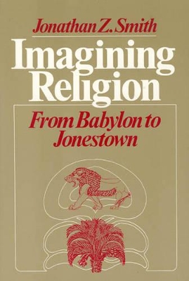 Imagining Religion book