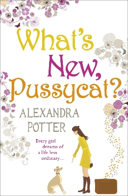 What's New, Pussycat? book
