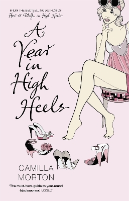 Year in High Heels book