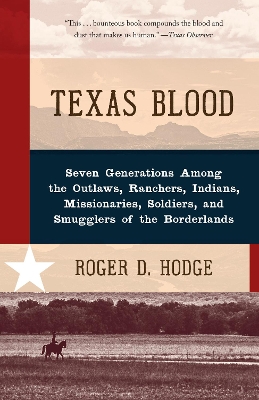 Texas Blood book