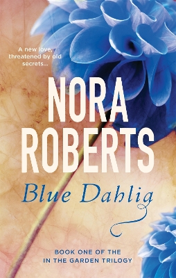 Blue Dahlia book