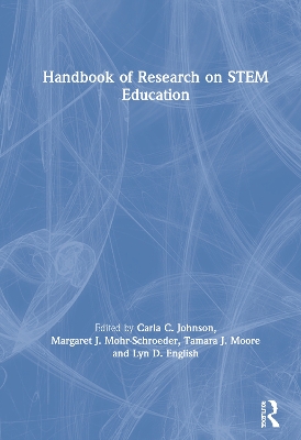 Handbook of Research on STEM Education book