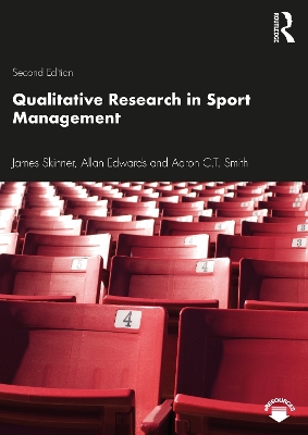 Qualitative Research in Sport Management book