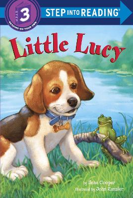 Little Lucy book