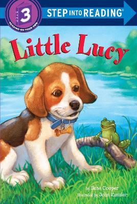Little Lucy book